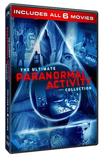 Paranormal Activity/6-Movie Collection@Dvd