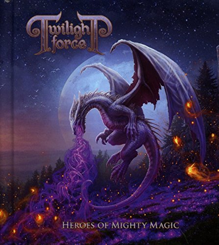 Twilight Force/Heroes Of Mighty Magic@Import-Gbr@2cd