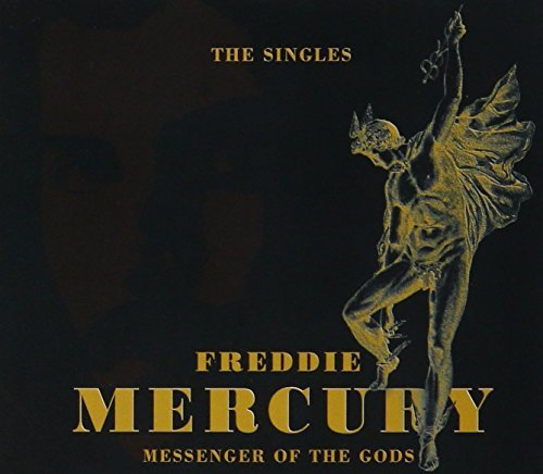 Freddie Mercury/Messenger Of The Gods: Singles@Import-Gbr