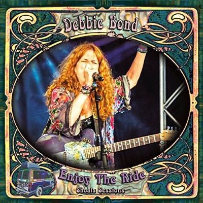 Debbie Bond/Enjoy The Ride (Shoals Session