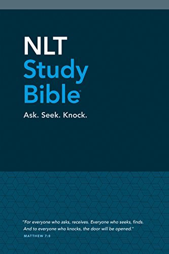 Tyndale/NLT Study Bible