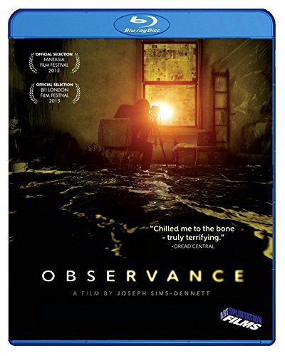 Observance/Farris/King@Blu-ray@Nr