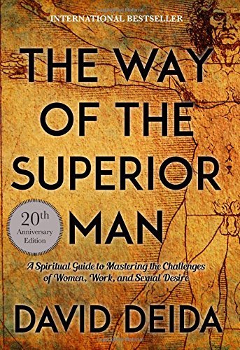 David Deida/The Way of the Superior Man@Reprint