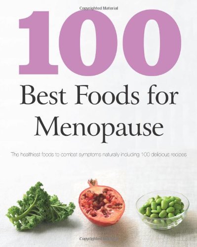 Ivy Contract 100 Best Foods For Menopause 