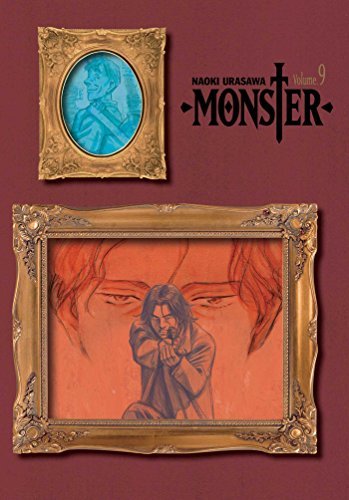 Naoki Urasawa/Monster 9