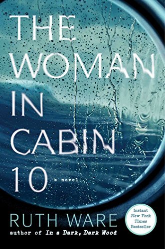Ruth Ware/The Woman in Cabin 10