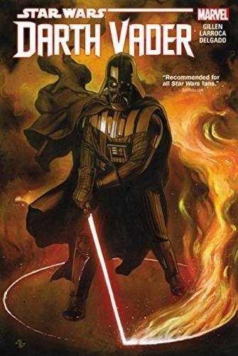 Kieron Gillen Star Wars Darth Vader Volume 1 