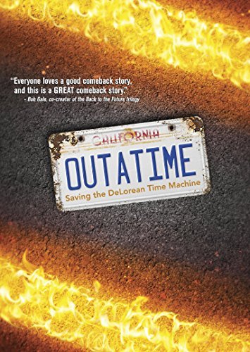 Outatime/Story of the DeLorean Time Machine@Dvd@Nr