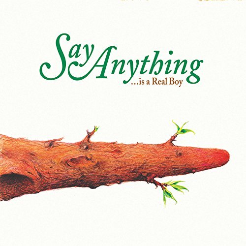 Say Anything/Is A Real Boy@2xlp@.