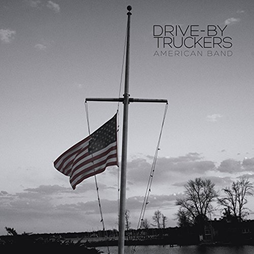 Drive-By Truckers/American Band (Lp)@Red LP/7" Combo