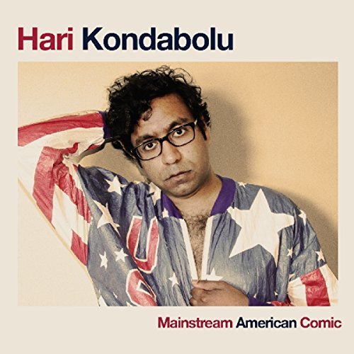 Hari Kondabolu/Mainstream American Comic
