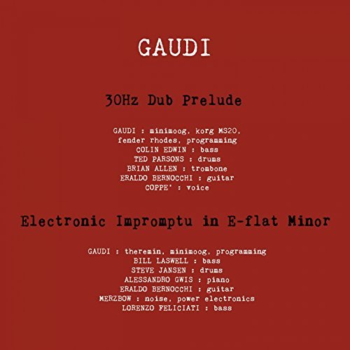 Gaudi/Ep@Ep