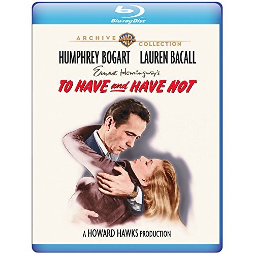 To Have & Have Not/Bogart/Bacall/Brennan@Blu-Ray MOD@This Item Is Made On Demand: Could Take 2-3 Weeks For Delivery