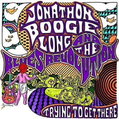 Jonathan Boogie Long/Trying To Get There