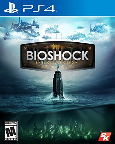 PS4/Bioshock: The Collection