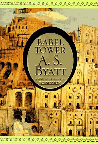 A.S.  Byatt/Babel Tower