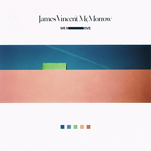 Album Art for We Move by James Vincent McMorrow