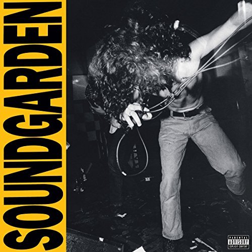 Album Art for Louder Than Love [LP] by Soundgarden