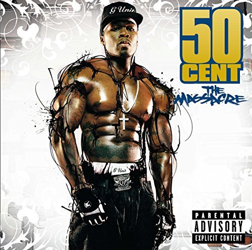 50 Cent/Massacre@Explicit Version