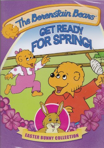 The Berenstain Bears/Get Ready For Spring