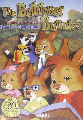 The Bellflower Bunnies/Bunnies On A Case & The Heart Of Spring