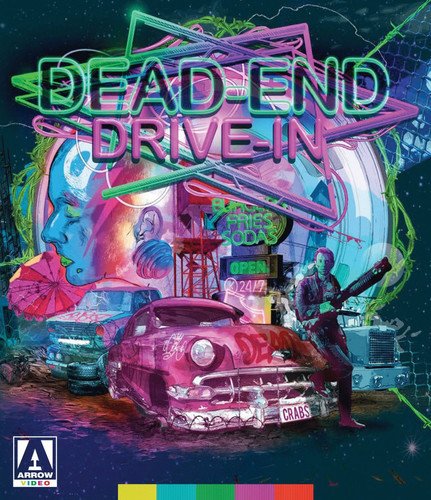 Dead-End Drive-In/Manning/McCurry@Blu-ray@R
