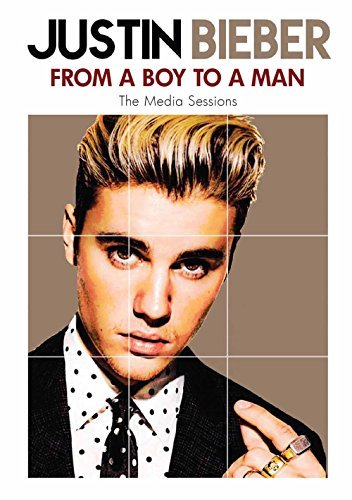 Justin Bieber/From A Boy To A Man