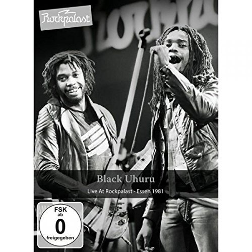 Black Uhuru/Live At Rockpalast