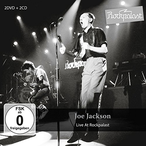 Joe Jackson Live At Rockpalast 