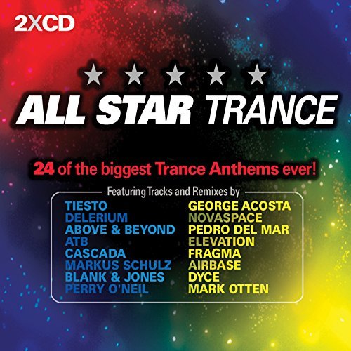 All Star Trance: 24 Of The Big/All Star Trance: 24 Of The Big@2 Cd