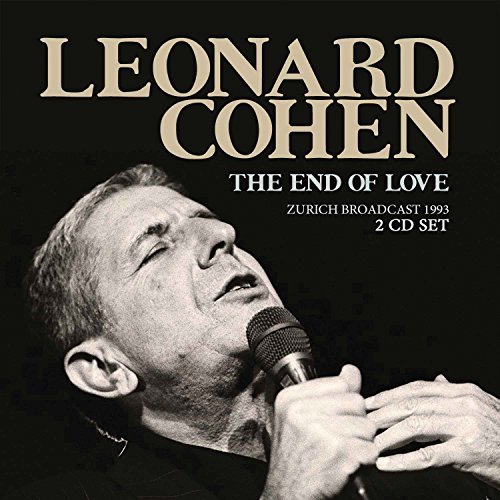Leonard Cohen/The End Of Love