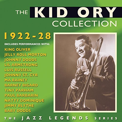 Kid Ory/Collection 1922-28