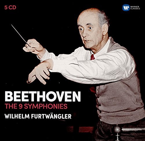 Wilhelm Furtwangler/Beethoven: The Complete Symphonies (5CD)