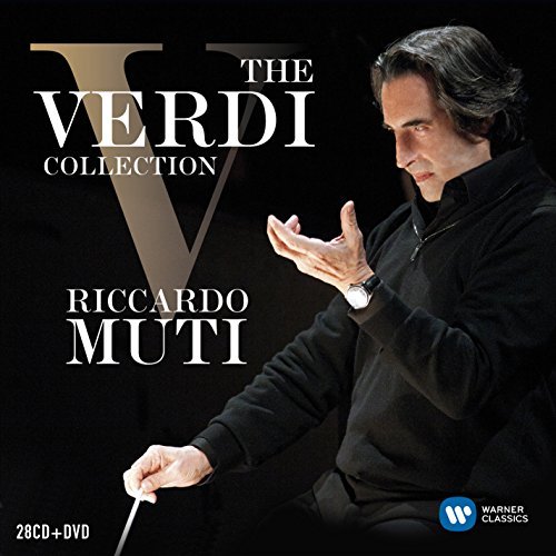 Riccardo Muti/Verdi Collection (28CD+1DVD)