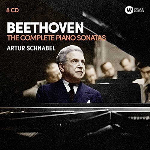 Artur Beethoven / Schnabel/Piano Sonatas
