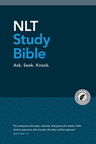 Tyndale/NLT Study Bible
