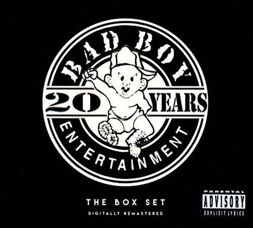 Bad Boy 20TH Anniversary Box Set Edition/Bad Boy 20TH Anniversary Box Set Edition