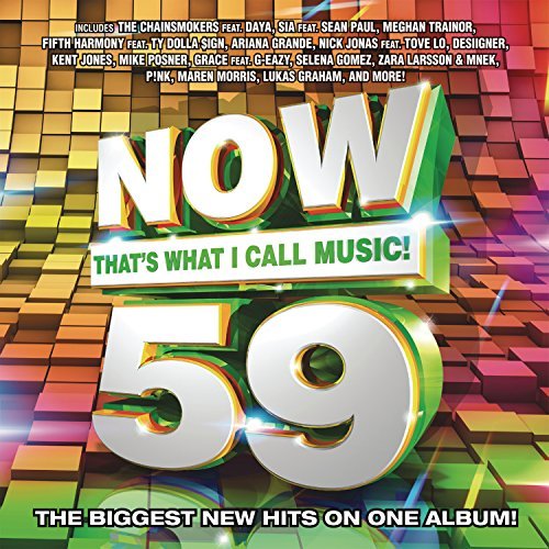 Now That's What I Call Music Vol. 59 Now 59 That's What I Call Music 