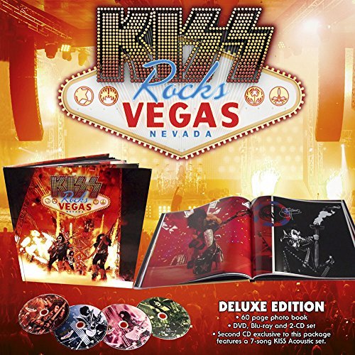 Kiss/Kiss Rocks Vegas