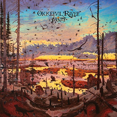Okkervil River/Away