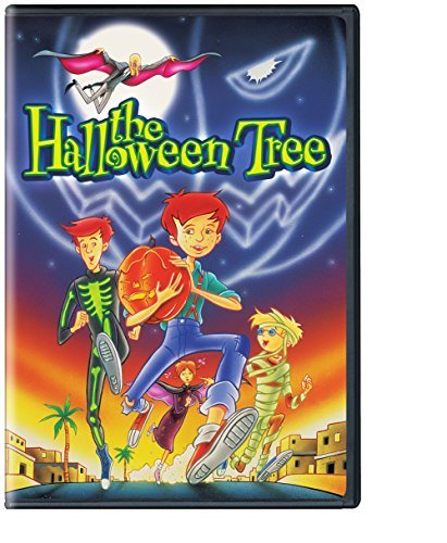 Halloween Tree Halloween Tree DVD Nr 