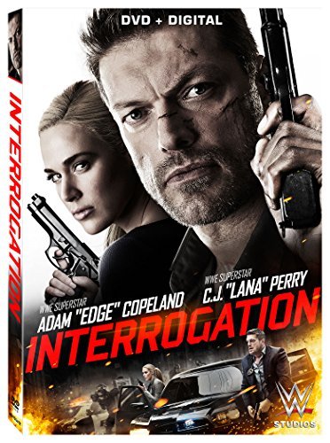 Interrogation Benson Copeland DVD Dc R 
