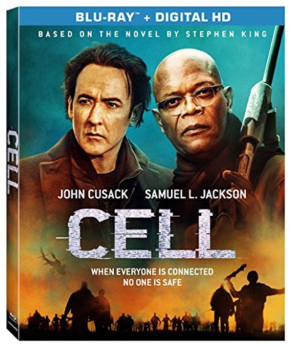 The Cell (2016)/Cusack/Jackson@Blu-ray/Dc@R