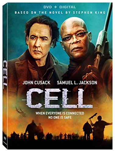 The Cell (2016)/Cusack/Jackson@Dvd/Dc@R