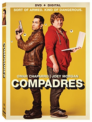 Compadres Compadres DVD Dc R 