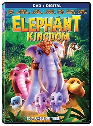 Elephant Kingdom Elephant Kingdom DVD Dc Pg 
