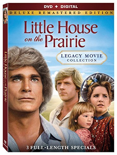 Little House On The Prairie/Legacy Movie Collection@DVD@NR