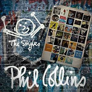 Phil Collins/The Singles (2cd)