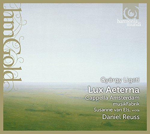 Ligeti / Cappella Amsterdam/Lux Aeterna