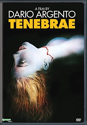 Tenebrae Franciosa Gemma Saxon DVD Unrated 